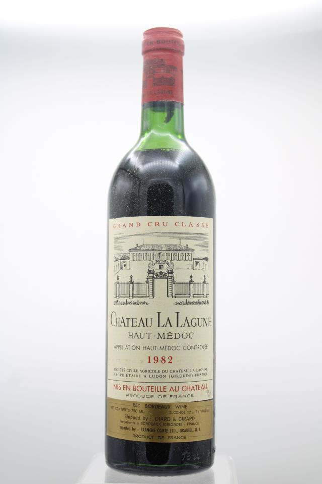 La Lagune 1982