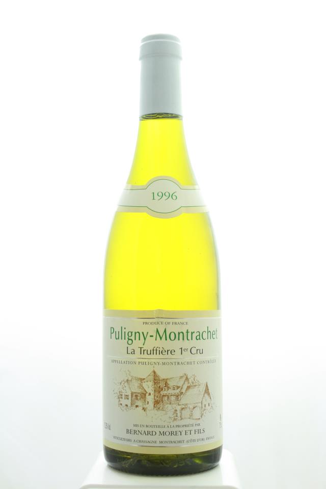 Bernard Morey Puligny-Montrachet La Truffière 1996