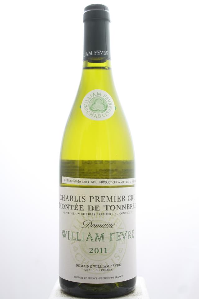 William Fèvre (Domaine) Chablis Montée de Tonnerre 2011