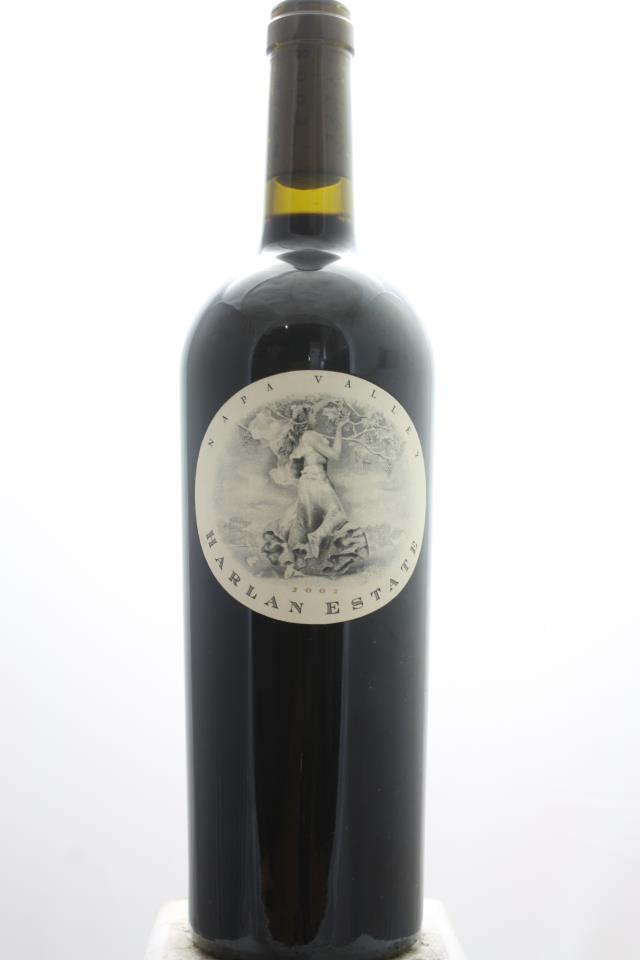 Harlan Estate 2002