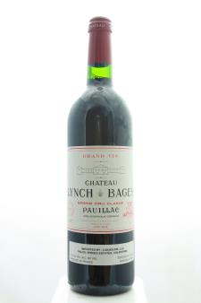 Lynch-Bages 2002