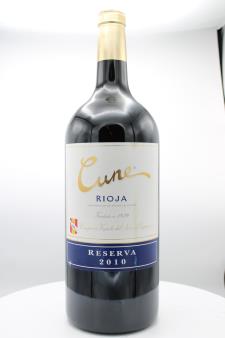 CVNE Cune Rioja Reserva 2010