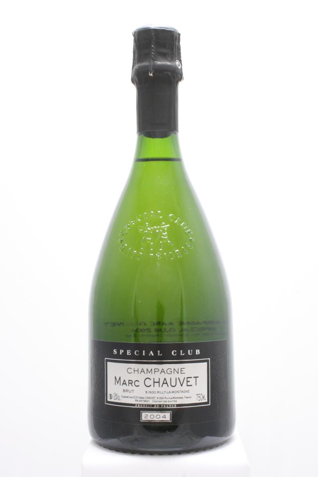 M. Chauvet Special Club Brut 2004