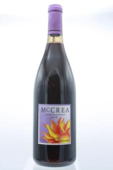 McCrea Cellars Counoise Ciel du Cheval Vineyard 2006