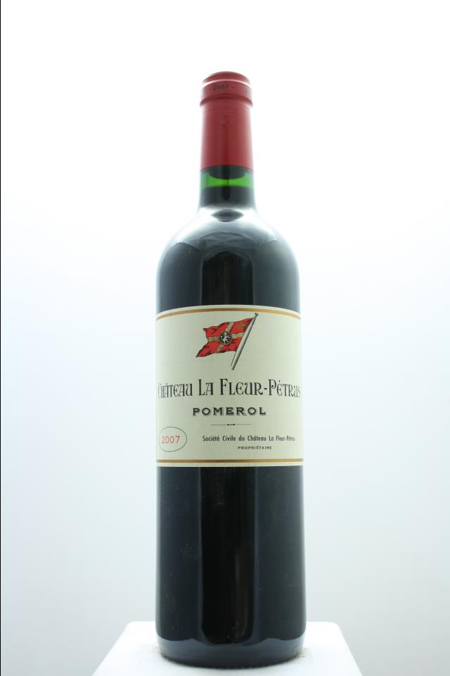 La Fleur-Pétrus 2007