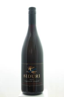 Siduri Pinot Noir Cargasacchi Vineyard 2013