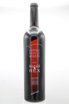 Deerfield Proprietary Red Super T Rex 2001