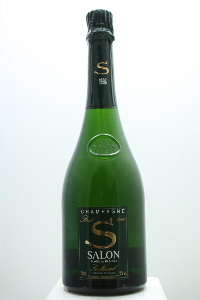 Salon Blanc de Blancs Brut 1996