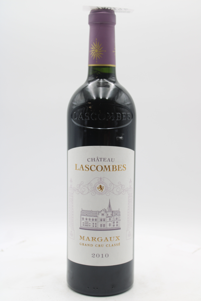 Lascombes 2010