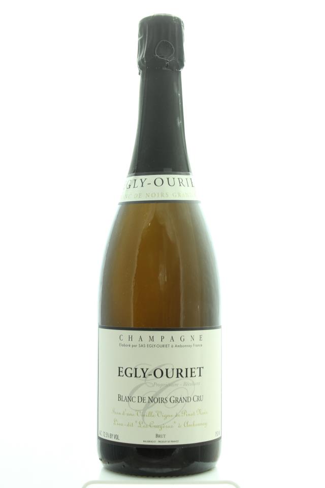 Egly-Ouriet Blanc de Noirs Grand Cru Vieille Vignes Les Crayeres NV