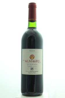 Almagre Rioja 2004