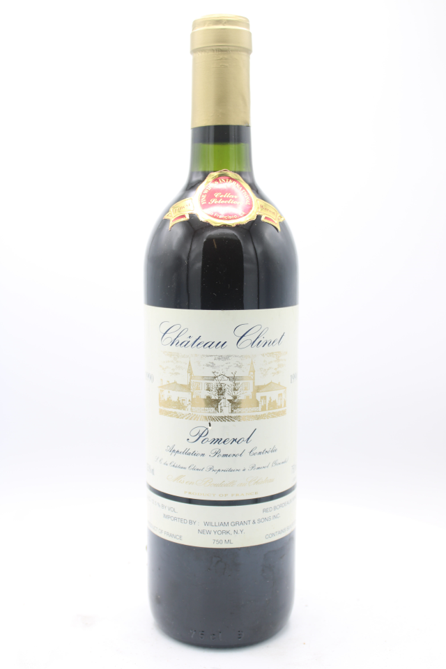 Clinet 1990