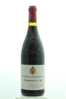 de Beaurenard Châteauneuf-du-Pape 1998