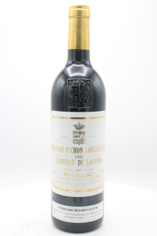 Pichon-Longueville Comtesse de Lalande 1996