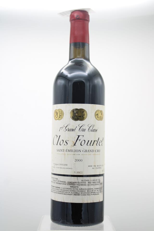 Clos Fourtet 2000
