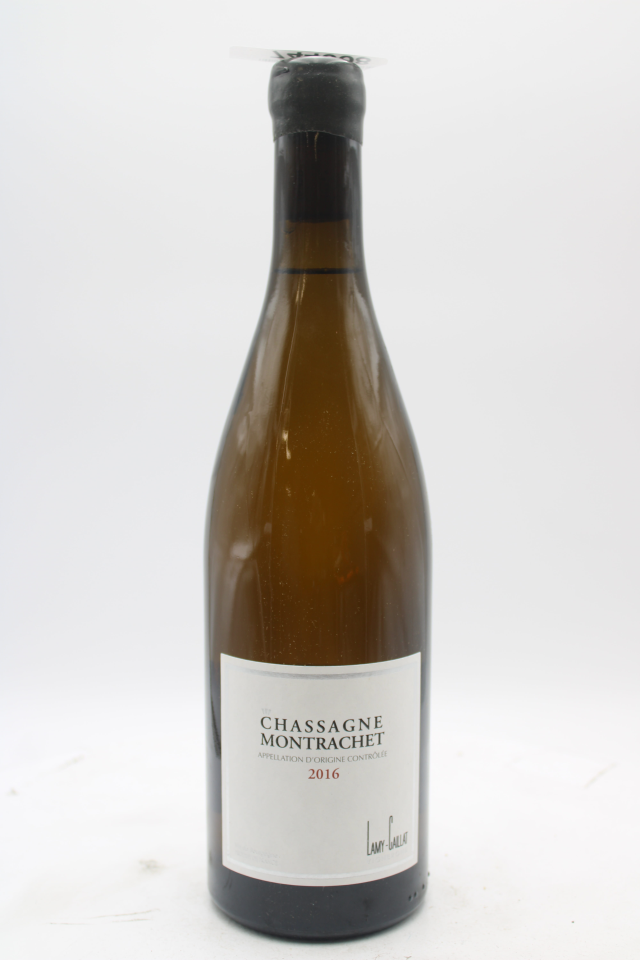 Caillot Chassagne Montrachet 2016
