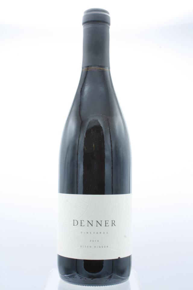 Denner Vineyards Proprietary Red The Ditch Digger 2014