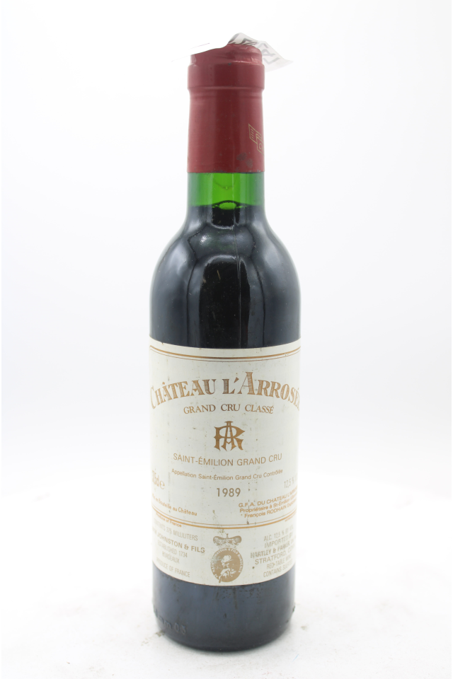 l`Arrosee 1989