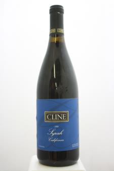 Cline Cellars Syrah 1998