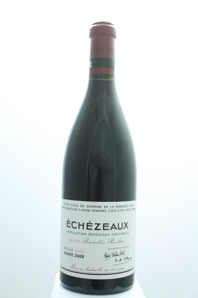 Domaine de la Romanée-Conti Echézeaux 2008
