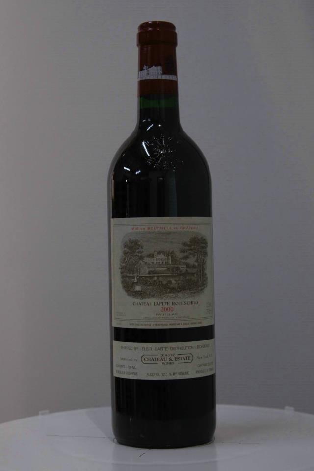 Lafite Rothschild 2000