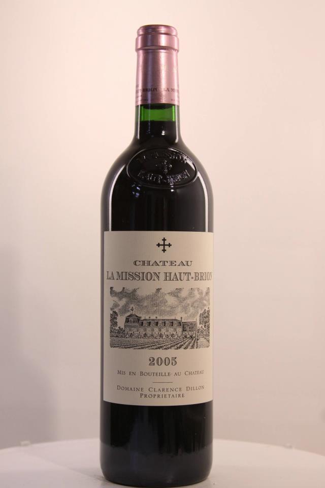 Château La Mission Haut Brion 2005