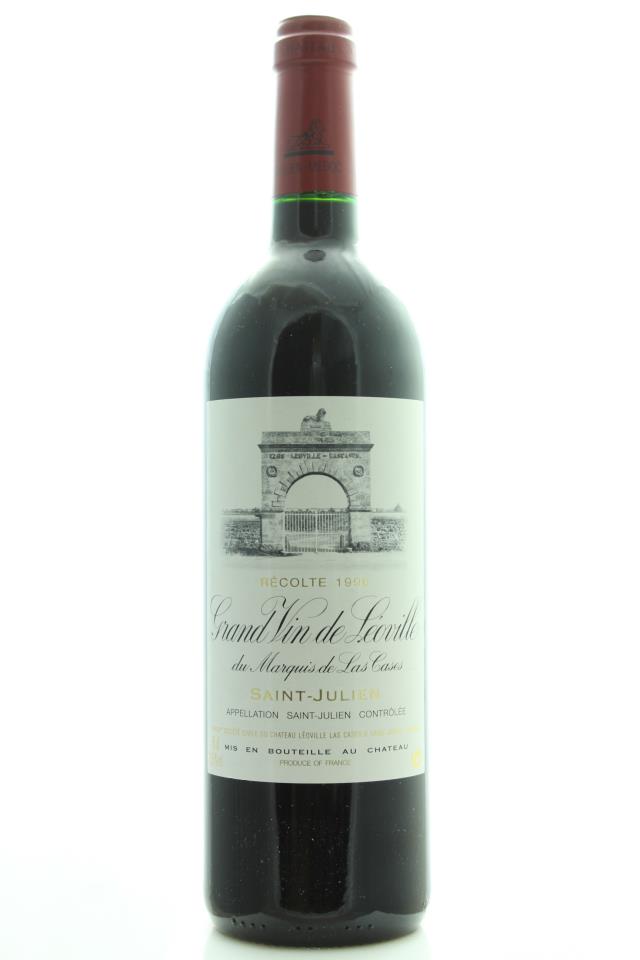 Léoville-Las Cases 1996