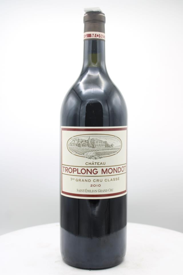 Troplong Mondot 2010