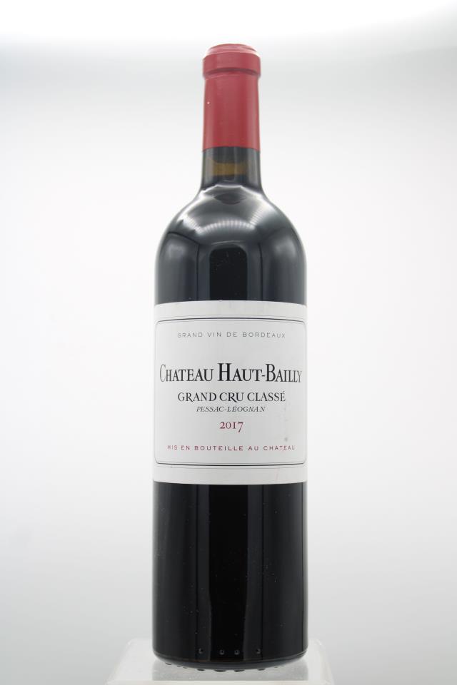Haut-Bailly 2017