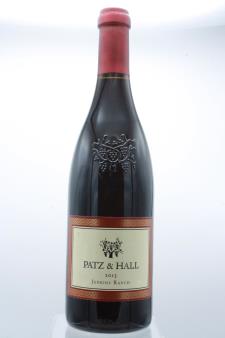 Patz & Hall Pinot Noir Jenkins Ranch 2013