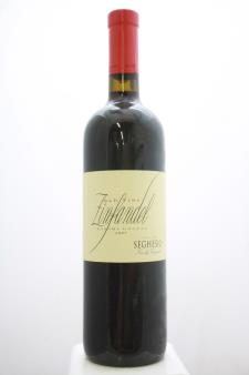 Seghesio Zinfandel Old Vine 1997