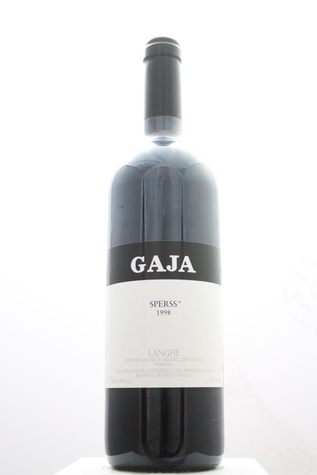 Gaja Sperss 1998