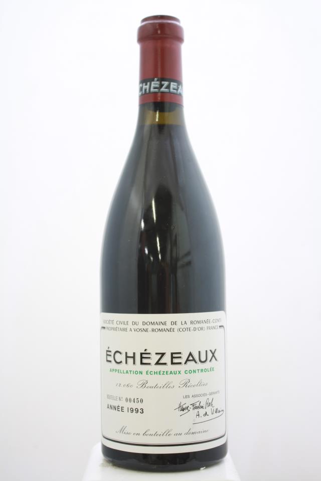 Domaine de la Romanée-Conti Echézeaux 1993