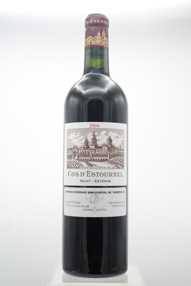 Cos d'Estournel 2004