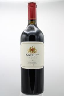 Morlet Family Vineyards Cabernet Sauvignon Passionnement 2007