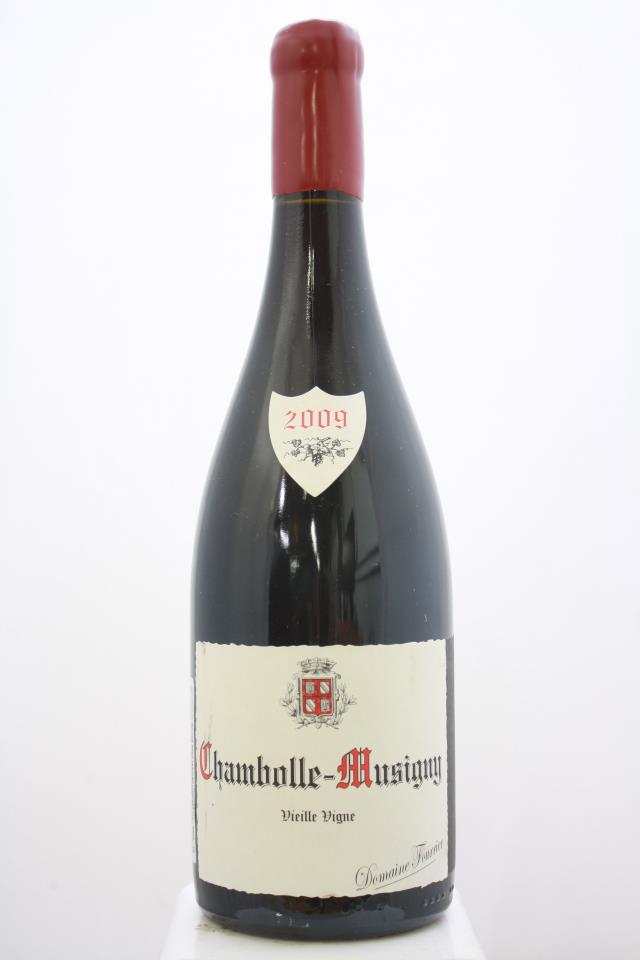 Domaine Fourrier Chambolle-Musigny Vieille Vigne 2009