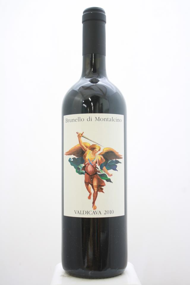 Valdicava Brunello di Montalcino 2010