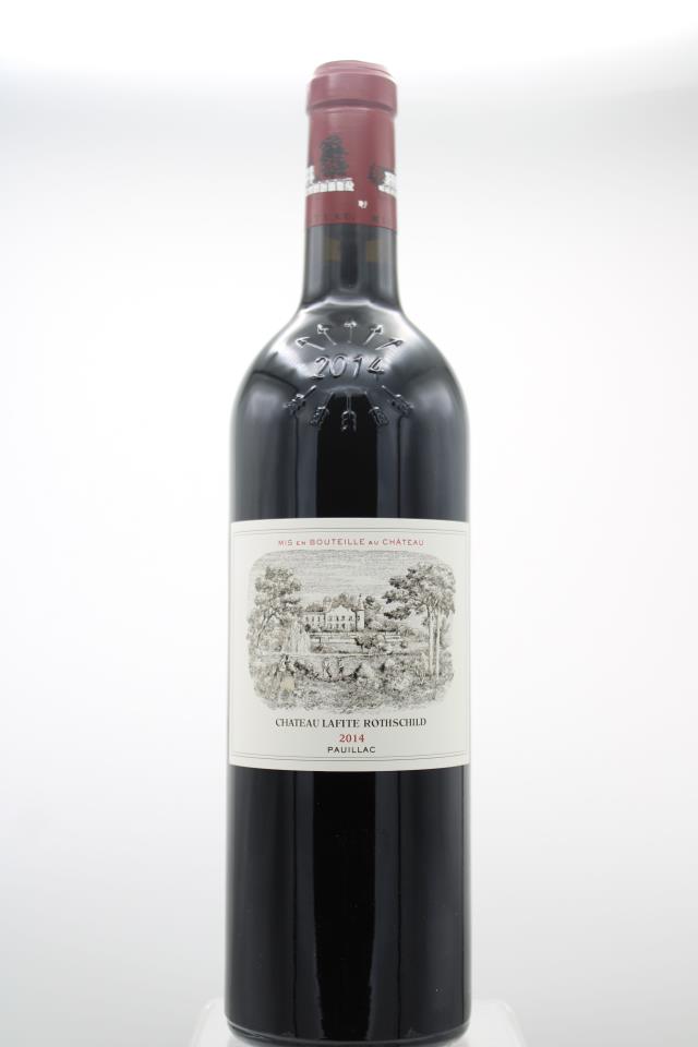 Lafite Rothschild 2014