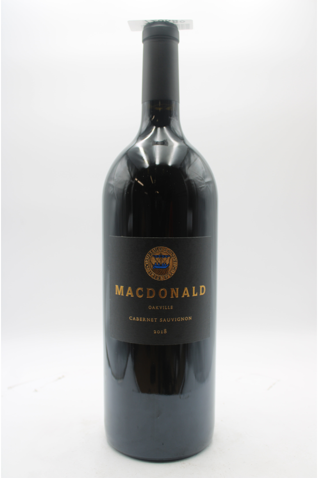 MacDonald Cabernet Sauvignon 2018