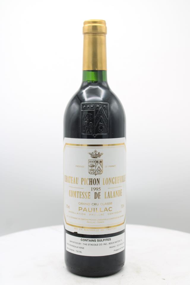 Pichon Lalande 1995