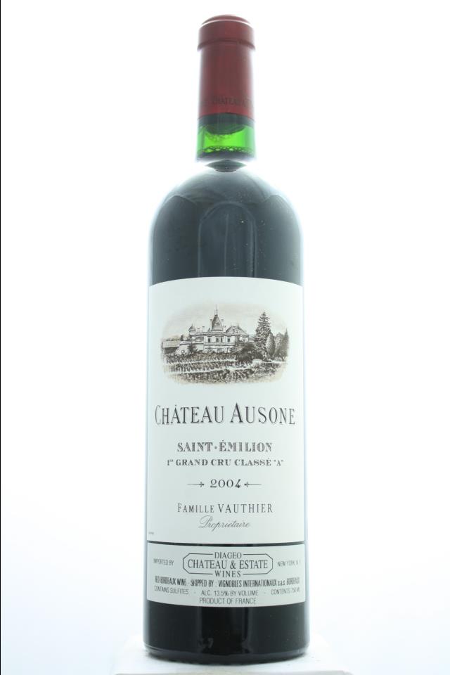 Ausone 2004