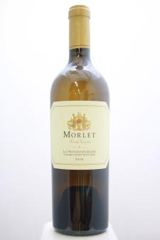 Morlet Family Vineyards Proprietary White La Proportion Dorée 2018