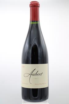 Aubert Pinot Noir Ritchie Vineyard 2009