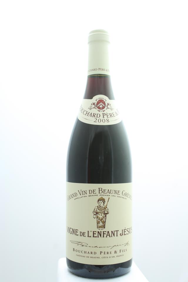 Bouchard Père & Fils (Domaine) Beaune Grèves Vigne de L'Enfant Jésus 2008
