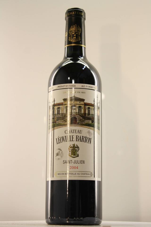 Léoville Barton 2004