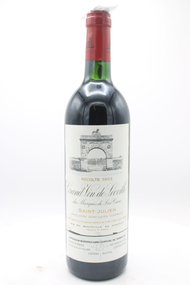 Léoville-Las Cases 1993