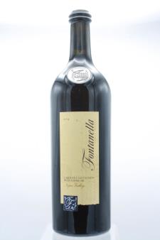 Fontanella Family Winery Cabernet Sauvignon Beckstoffer Georges III Vineyard 2014