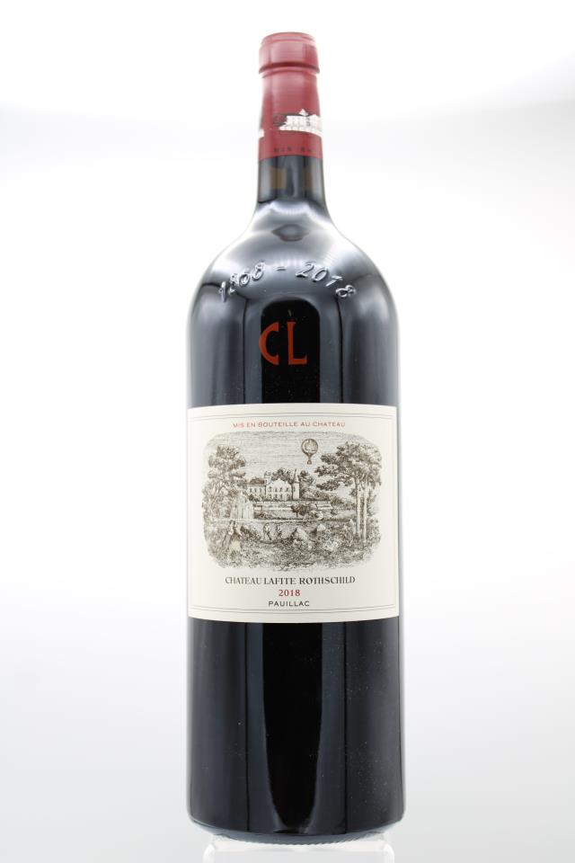 Lafite Rothschild 2018