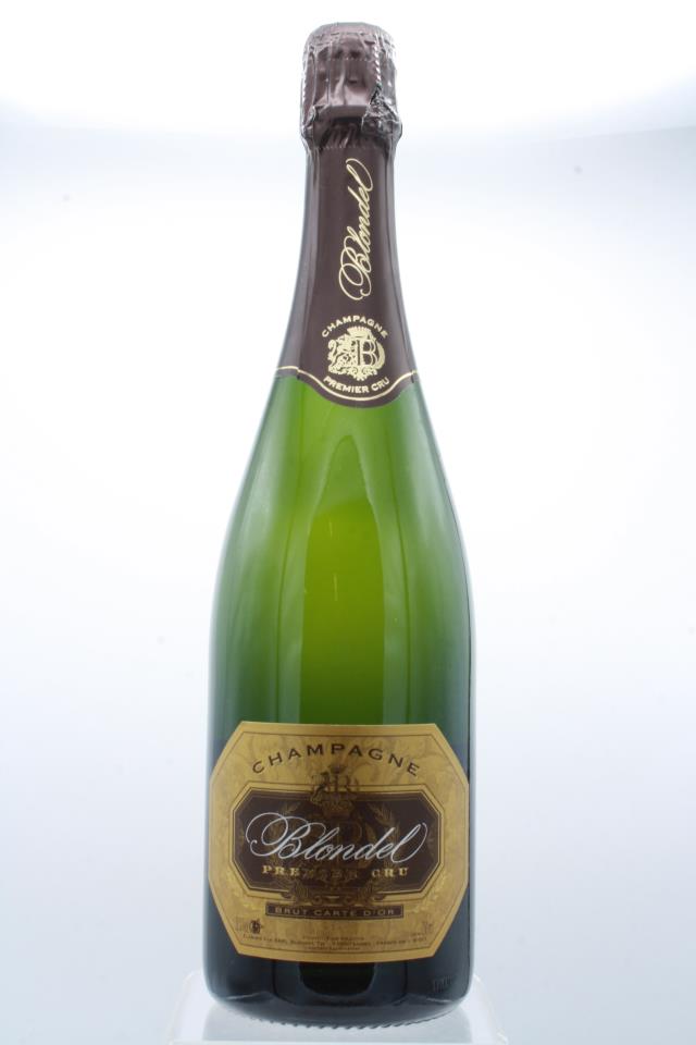Blondel Brut Carte d'Or Premier Cru NV