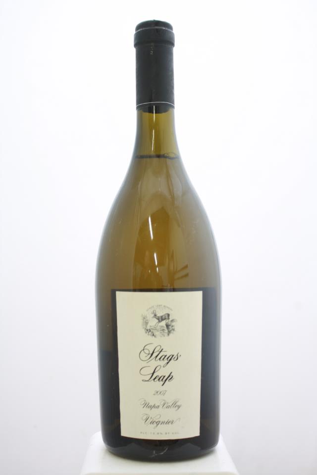 Stags' Leap Winery Viognier 2007